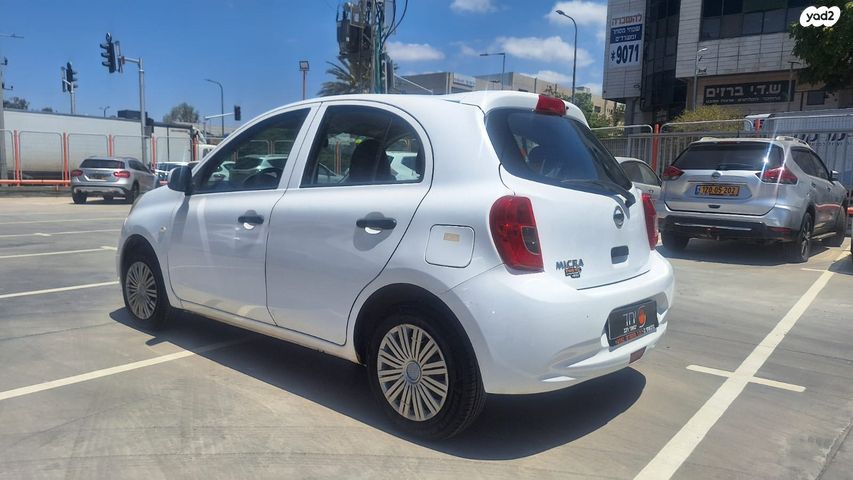 ניסאן מיקרה