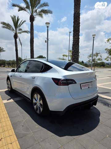 מודעת רכב טסלה מודל Y 1