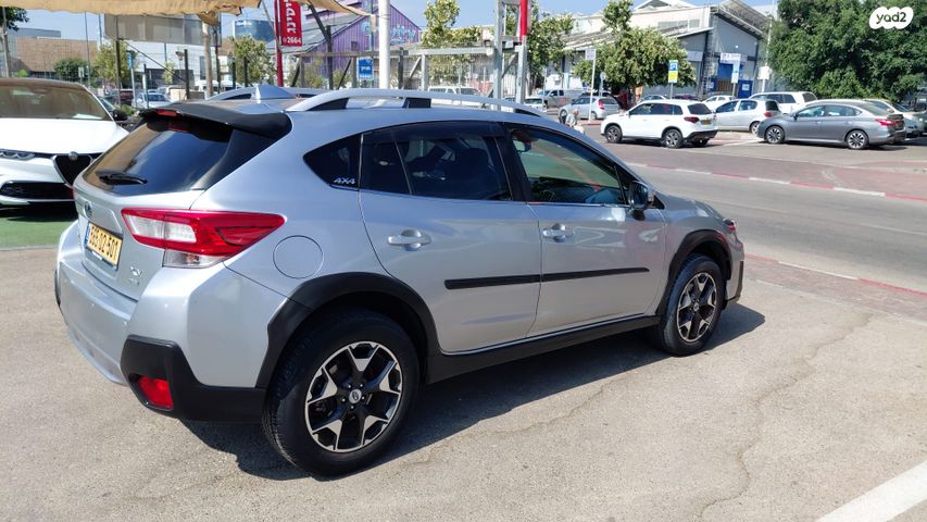 מודעת רכב סובארו XV