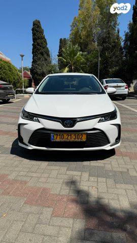 טויוטה קורולה