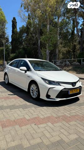 טויוטה קורולה