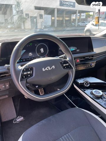 קיה EV6