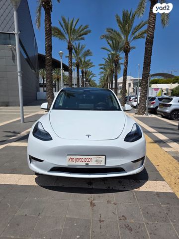 מודעת רכב טסלה מודל Y 2