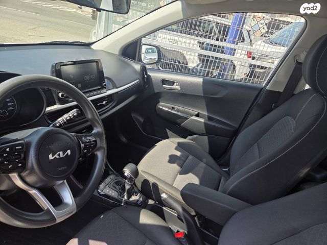 מודעת רכב קיה פיקנטו