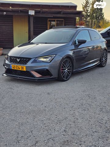 מודעת רכב סיאט לאון