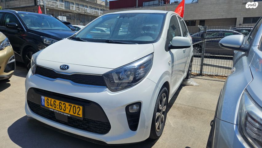 מודעת רכב קיה פיקנטו