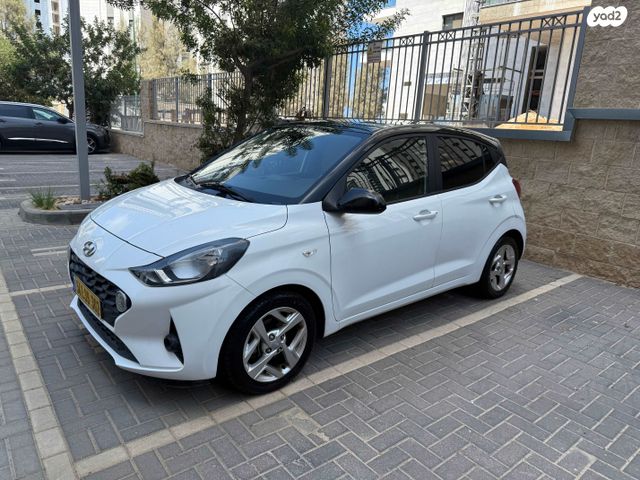 מודעת רכב יונדאי i10