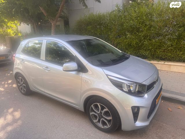 מודעת רכב קיה פיקנטו