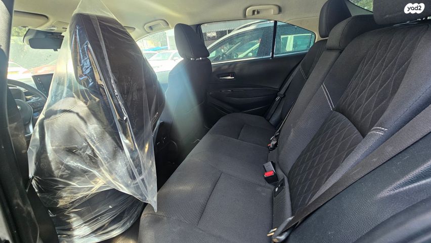 טויוטה קורולה