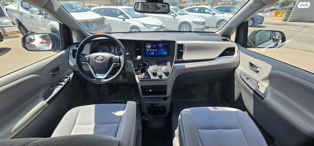 טויוטה סיינה