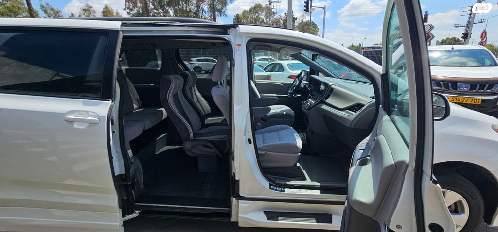 טויוטה סיינה