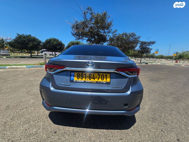 טויוטה קורולה