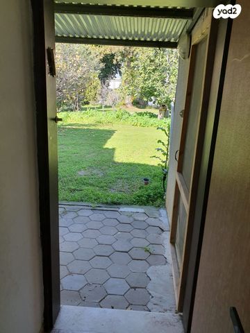 דירת גן, דרך הכולבו 1, גבת, גבת