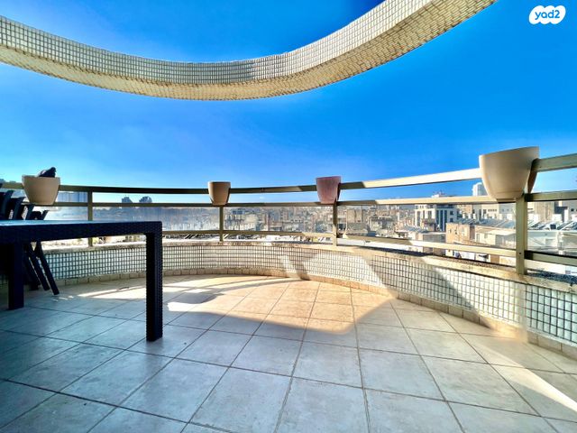 דופלקס, אברהם שפירא 5, מרכז העיר דרום, נתניה