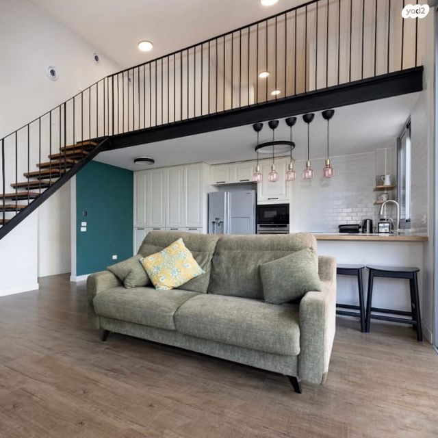 דירת גן, אריק איינשטיין 2, קרית רבין, חולון