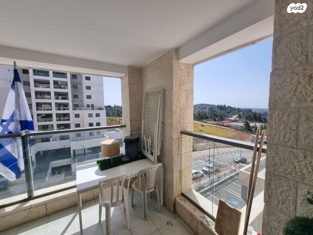 דירה, השקד 10, נופי החורש, מבשרת ציון