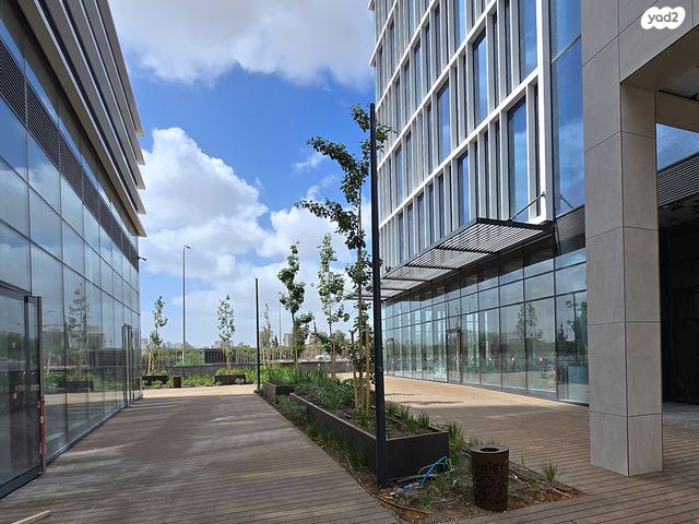 משרדים, עמק 1, צריפין החדשה, באר יעקב