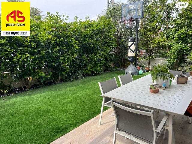 בית פרטי/ קוטג', יציאת אירופה, נווה עמל, הרצליה