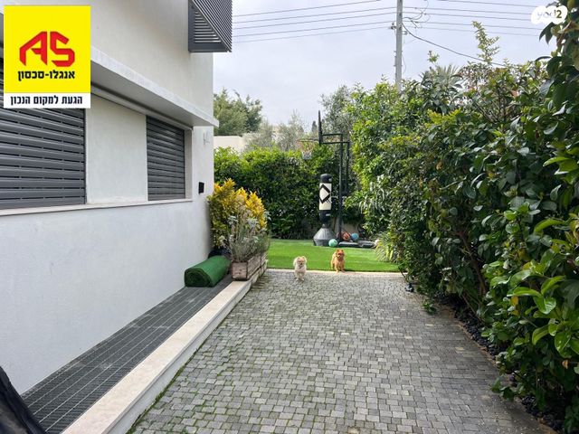 בית פרטי/ קוטג', יציאת אירופה, נווה עמל, הרצליה