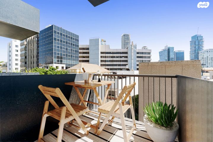 דירה, נחמני 9, לב תל אביב, לב העיר צפון, תל אביב יפו