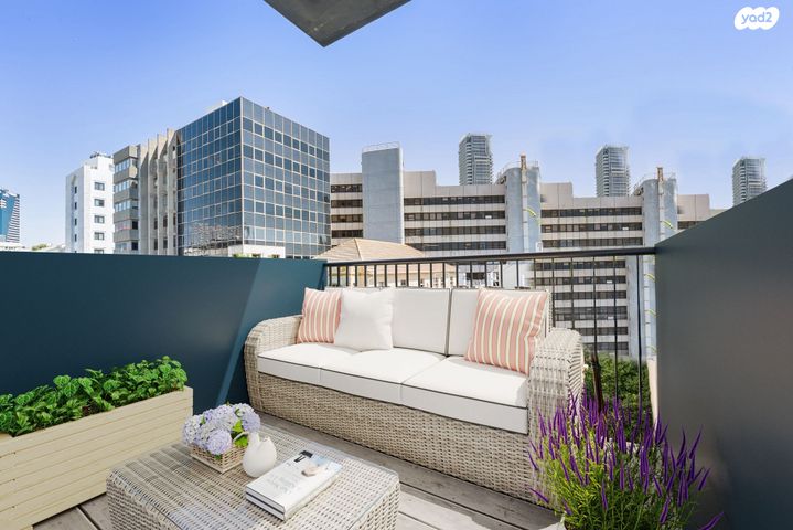 דירה, נחמני 9, לב תל אביב, לב העיר צפון, תל אביב יפו