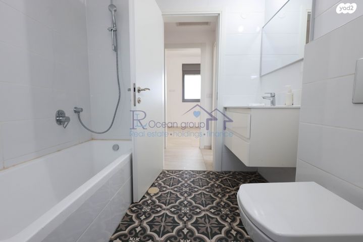 דירה, ארצי שרמן 2, גלי הים, נתניה