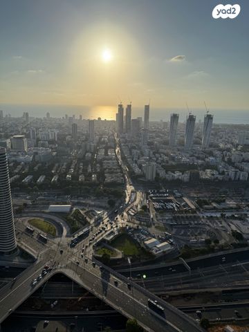 גג/ פנטהאוז, סיטי, גבעתיים