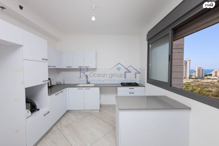 דירה, ארצי שרמן 2, גלי הים, נתניה