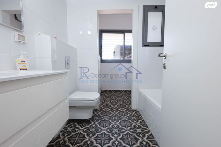 דירה, ארצי שרמן 2, גלי הים, נתניה