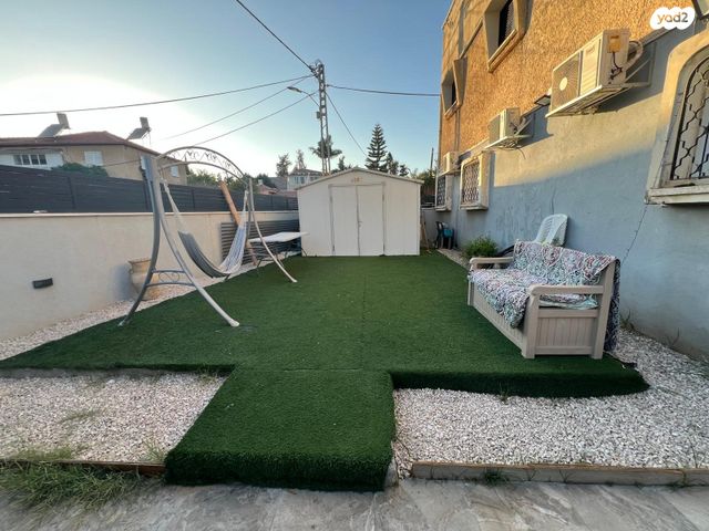 דירת גן, החלוץ 5, נווה דוד, רמלה