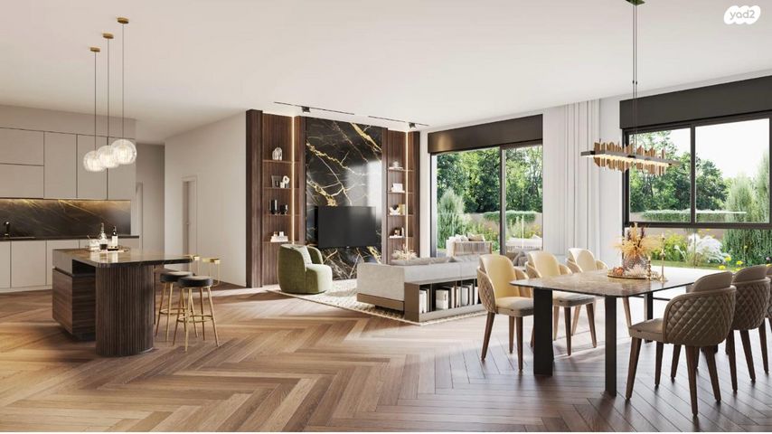 גג/ פנטהאוז, רדינג, תל אביב יפו