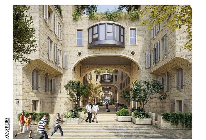 דירה, שדרות ורבורג, קרית שמואל, חיפה