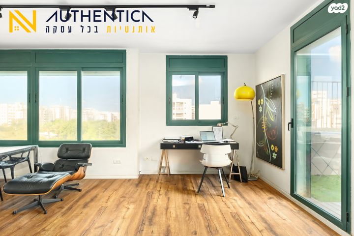 דירה, הסבוראים 21, נווה אביבים, תל אביב יפו