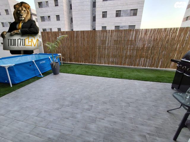 דירת גן, אריאל שרון 1, נווה שרון / שער העיר, נתיבות