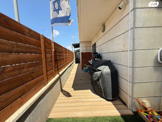 דירת גן, אורן 12, החורש, חריש