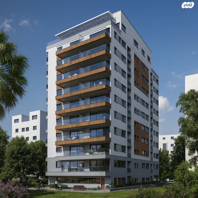 דירה, נווה אביבים, תל אביב יפו