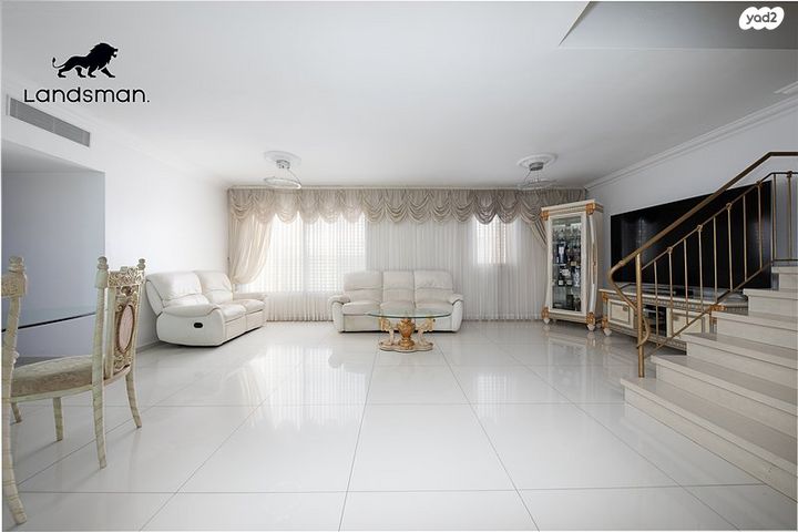 דופלקס, יהושע רבינוביץ, בן גוריון, חולון