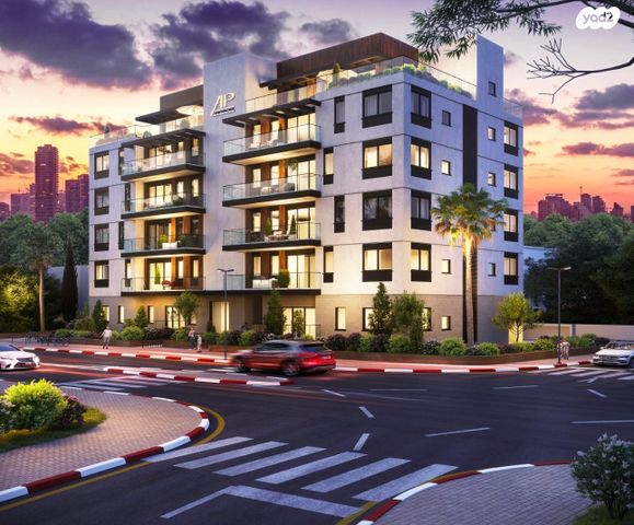 גג/ פנטהאוז, רדינג, תל אביב יפו