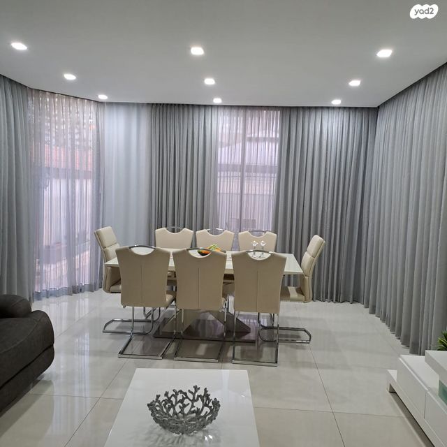 בית פרטי/ קוטג', יהודה דה בוטון 8, נאות לון, באר שבע