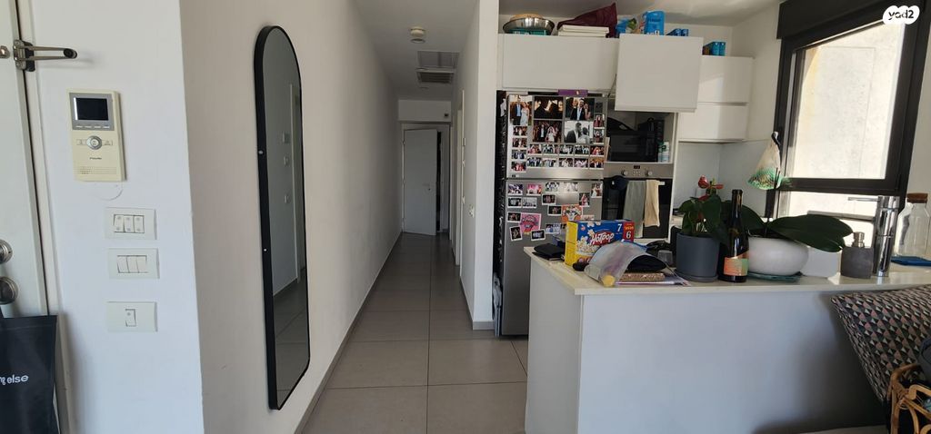 דירה, ישראל ב"ק, מונטיפיורי, הרכבת, תל אביב יפו