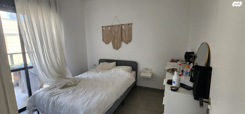 דירה, ישראל ב"ק, מונטיפיורי, הרכבת, תל אביב יפו