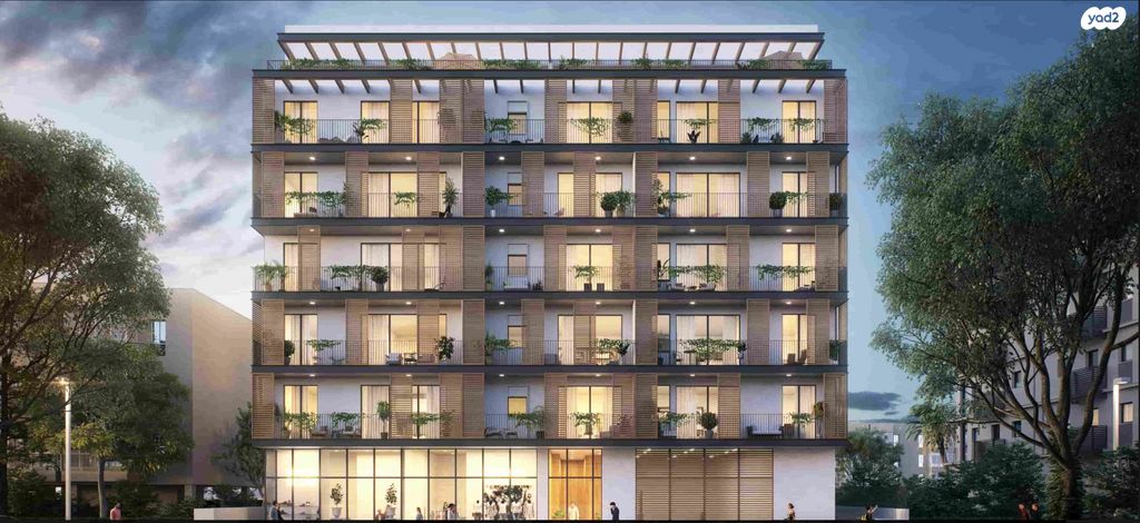 דירה, אייגר, נווה שאנן, תל אביב יפו