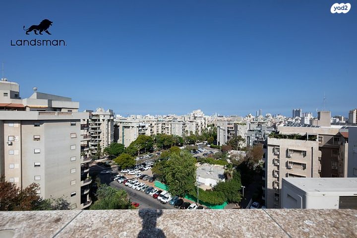 דופלקס, יהושע רבינוביץ, בן גוריון, חולון