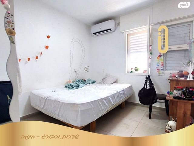 דירה, שדרות ורבורג, קרית שמואל, חיפה