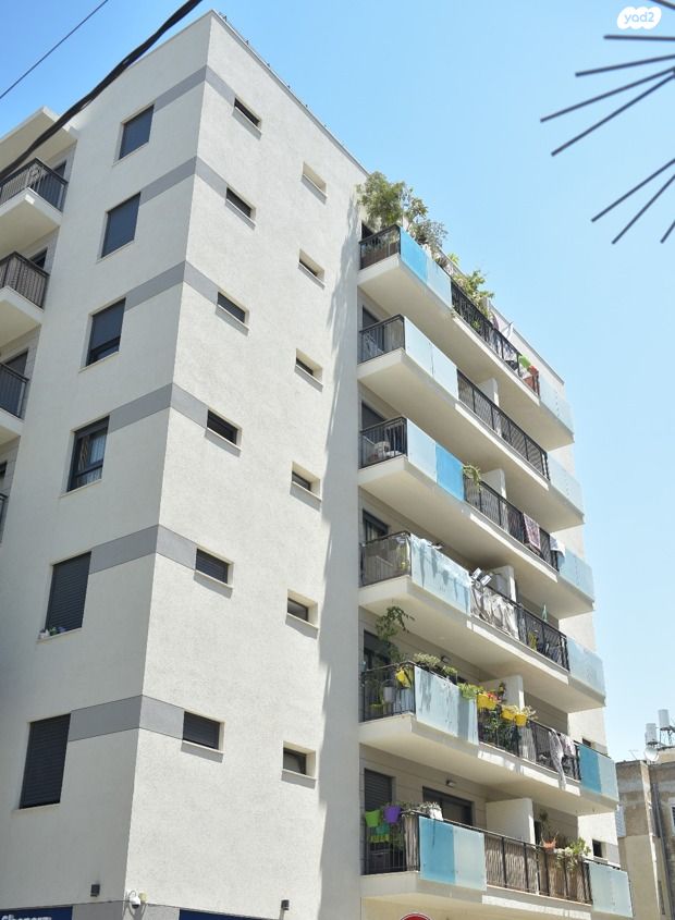 דירה, נחלת בנימין, פלורנטין, תל אביב יפו