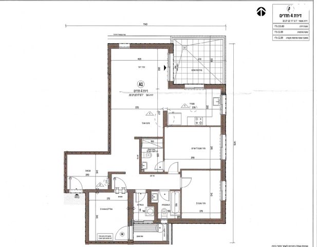 דירה, חרמון, בית בפארק ,פרדס בחסכון, אור יהודה