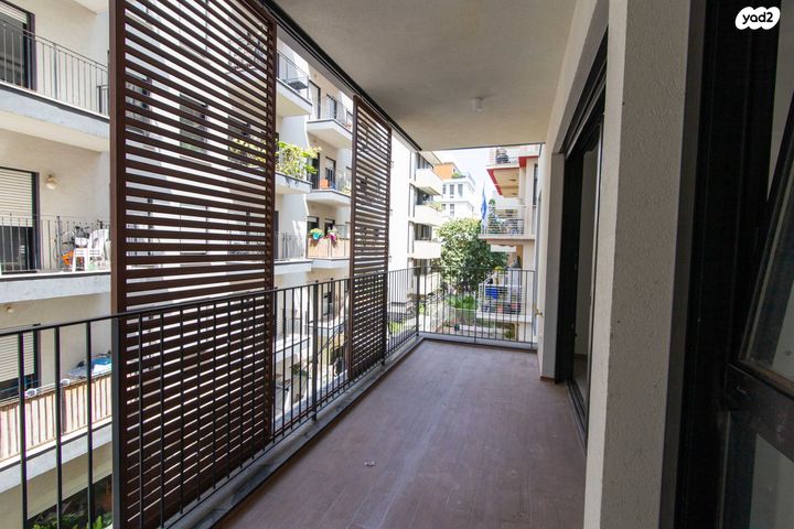 דירה, אייגר, נווה שאנן, תל אביב יפו