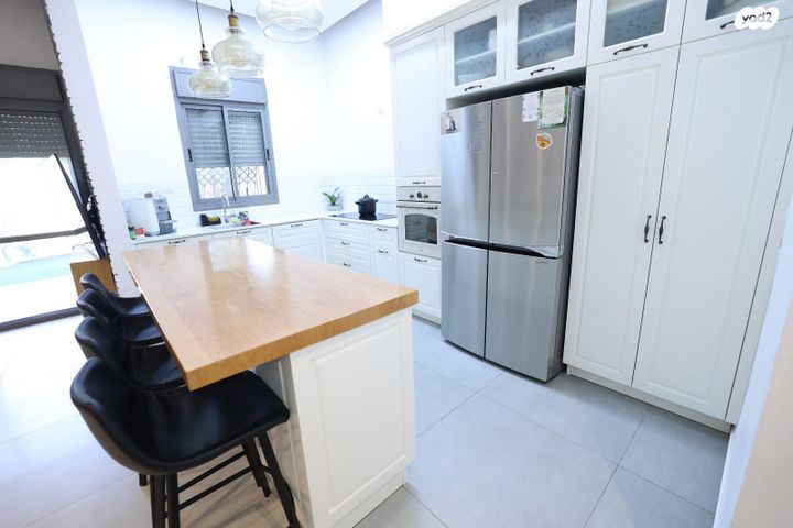 דירת גן, יוסף בורג 88, נווה זאב, נאות אילן, באר שבע