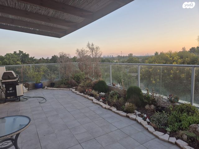 גג/ פנטהאוז, הנחל, הוד השרון