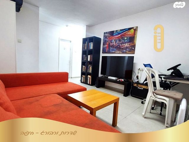 דירה, שדרות ורבורג, קרית שמואל, חיפה